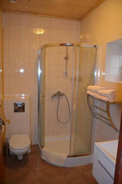 Agroturystyka U Siwego Rokitki  Ngoại thất bức ảnh