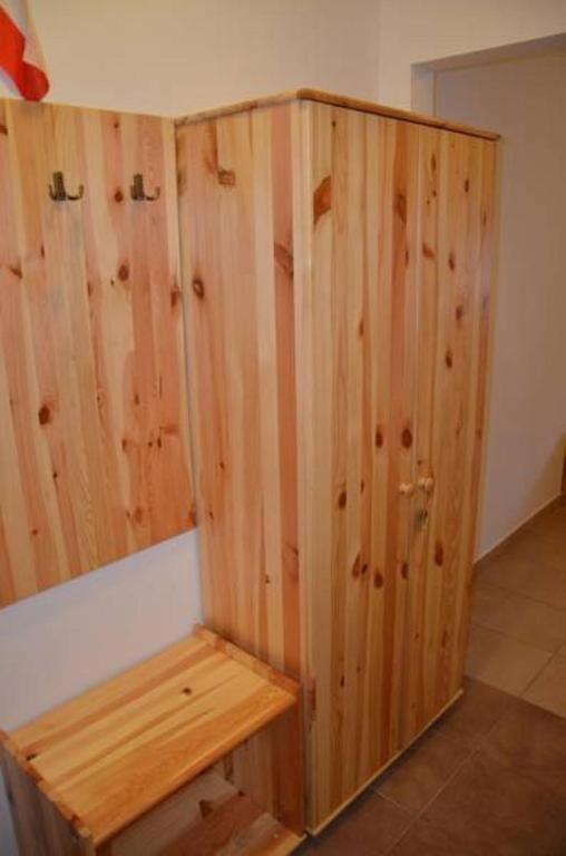 Agroturystyka U Siwego Rokitki  Ngoại thất bức ảnh